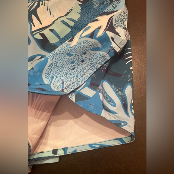 World Wide Sportsman Woman’s Tropical Charter Shorts UPF 50 Size Medium - Picture 5 of 14